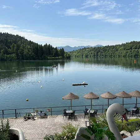 Zbilje Lakeside Apartment