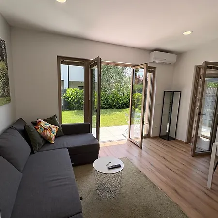 Apartment Zbilje Lakeside Medvode