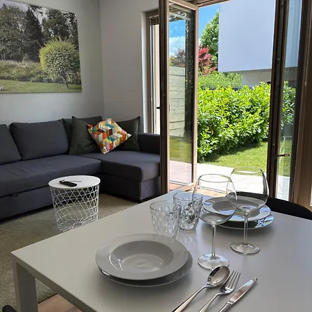 Zbilje Lakeside Apartment