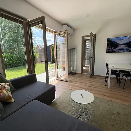 Zbilje Lakeside Apartment